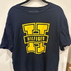 Tommy Hilfiger University of Michigan T-Shirt